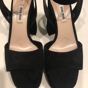 Miu Miu platform